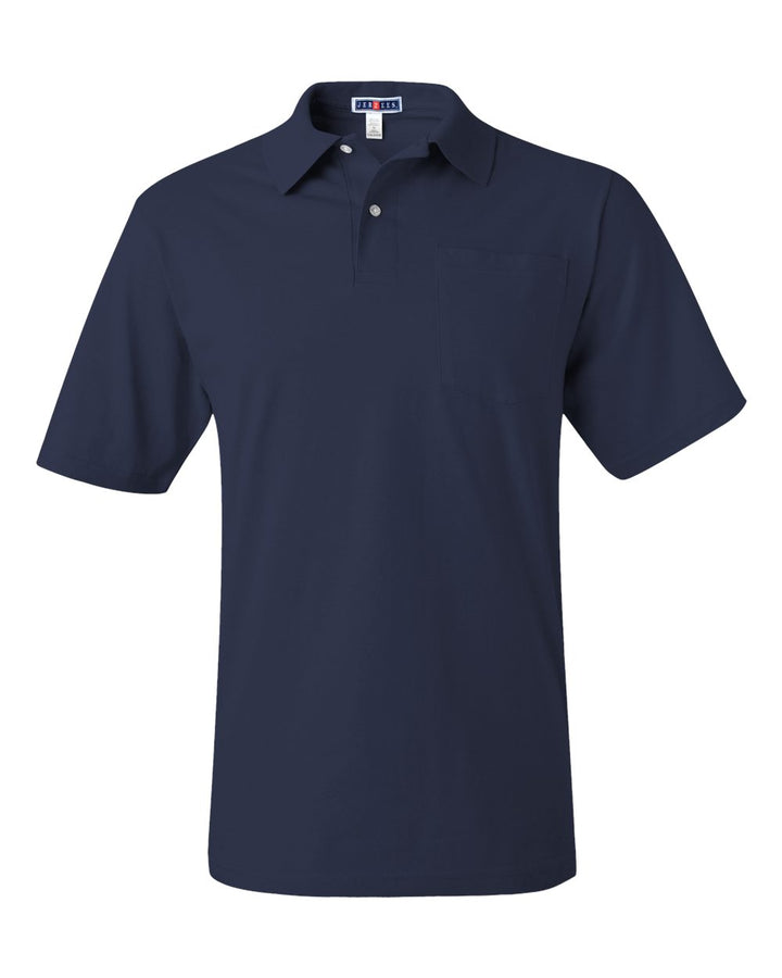 JERZEES 436MPR - J. Navy