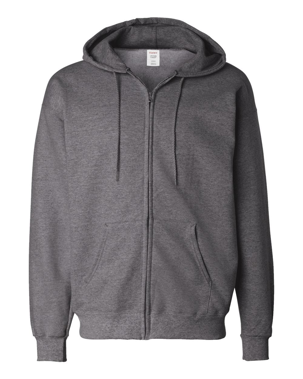 Hanes F280 - Charcoal Heather