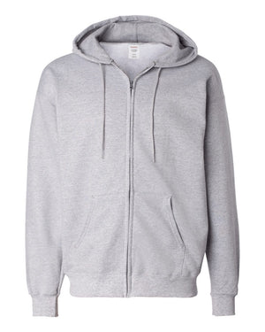 Hanes F280 - Light Steel