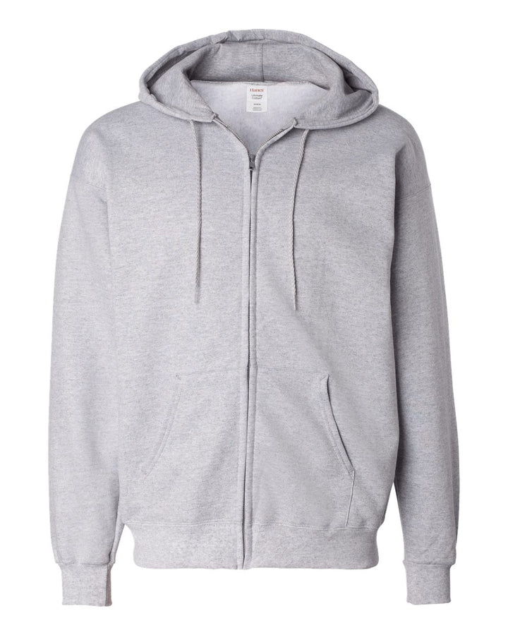 Hanes F280 - Light Steel