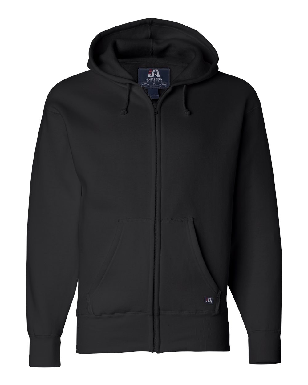J. America 8821 - Black