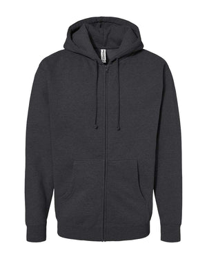 Independent Trading Co. IND4000Z - Charcoal Heather