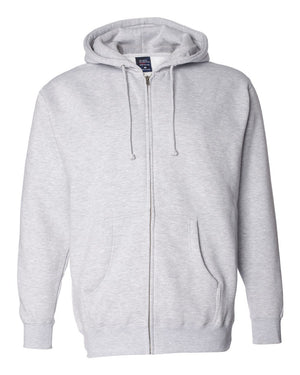 Independent Trading Co. IND4000Z - Grey Heather