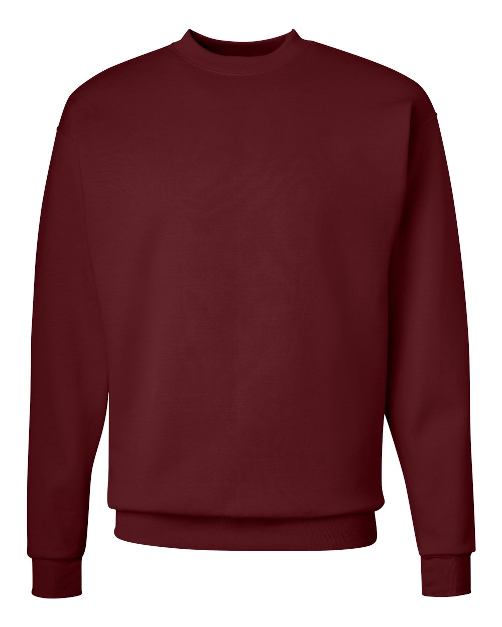 Hanes P160 - Maroon
