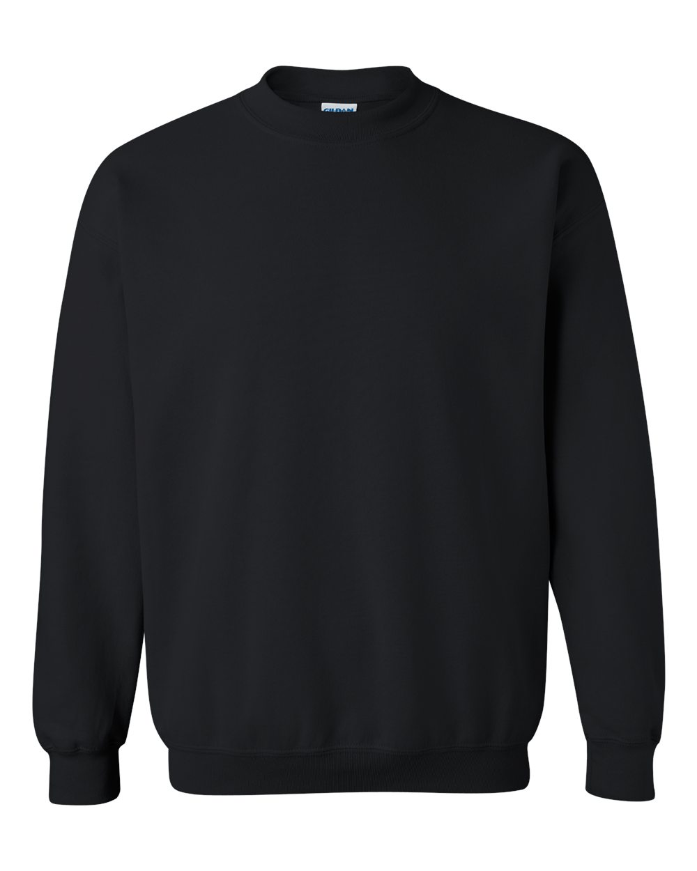 Gildan 18000 - Black
