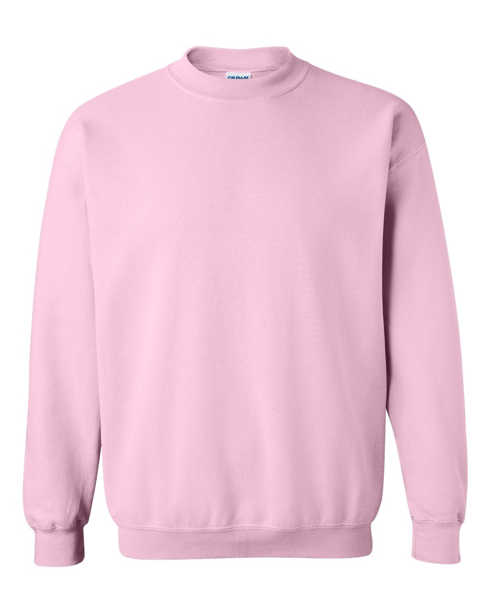 Gildan 18000 - Light Pink