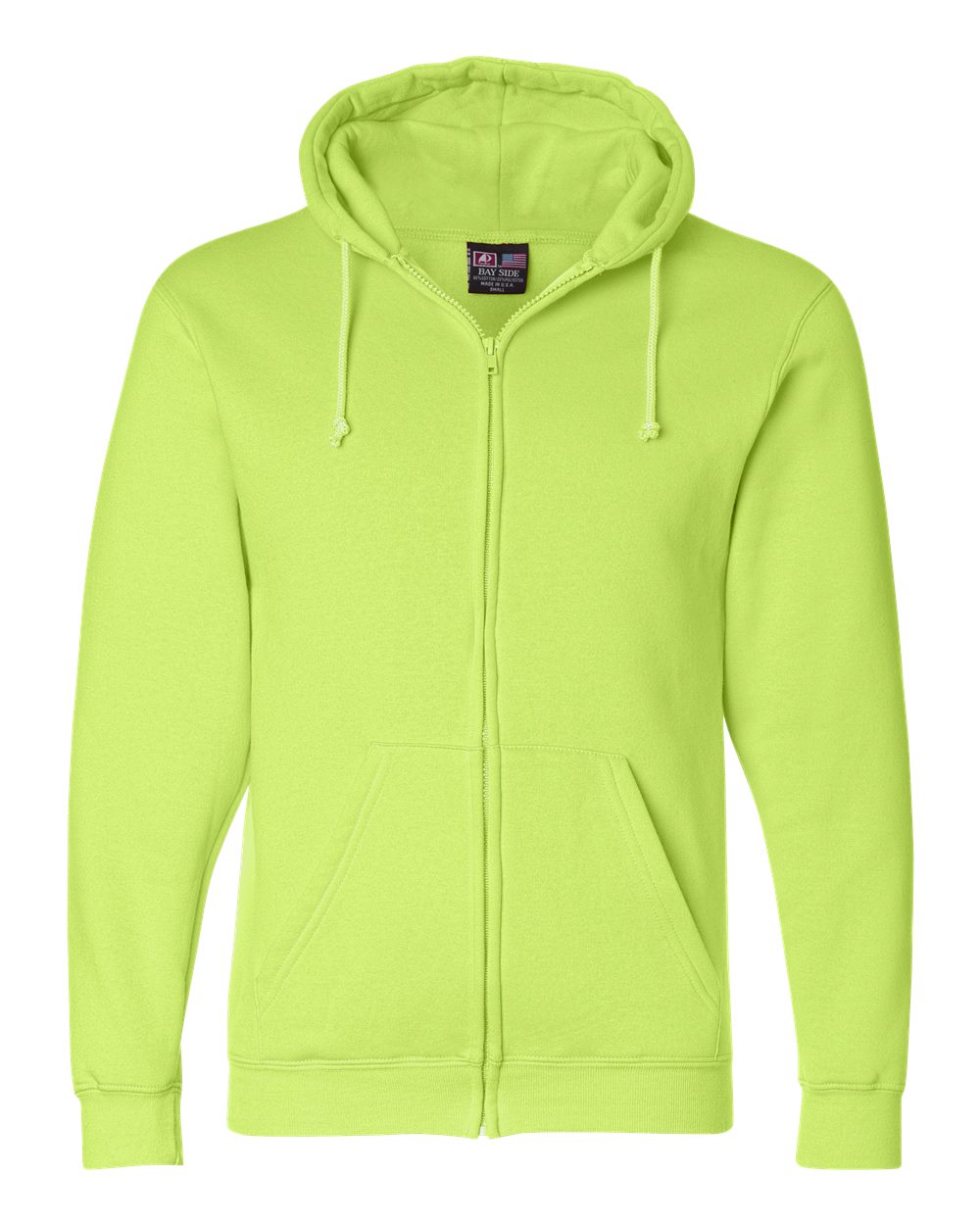 Bayside 900 - Lime Green