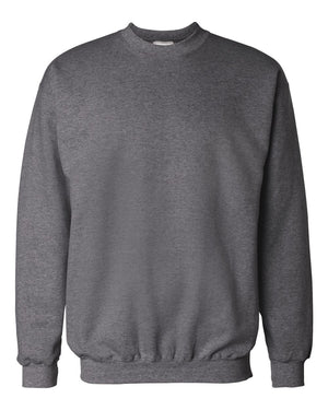 Hanes F260 - Charcoal Heather