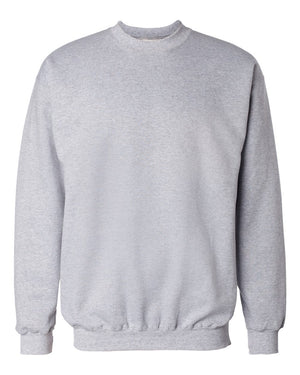 Hanes F260 - Light Steel