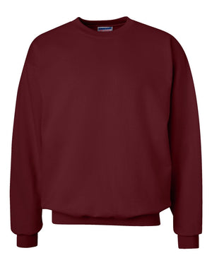 Hanes F260 - Maroon