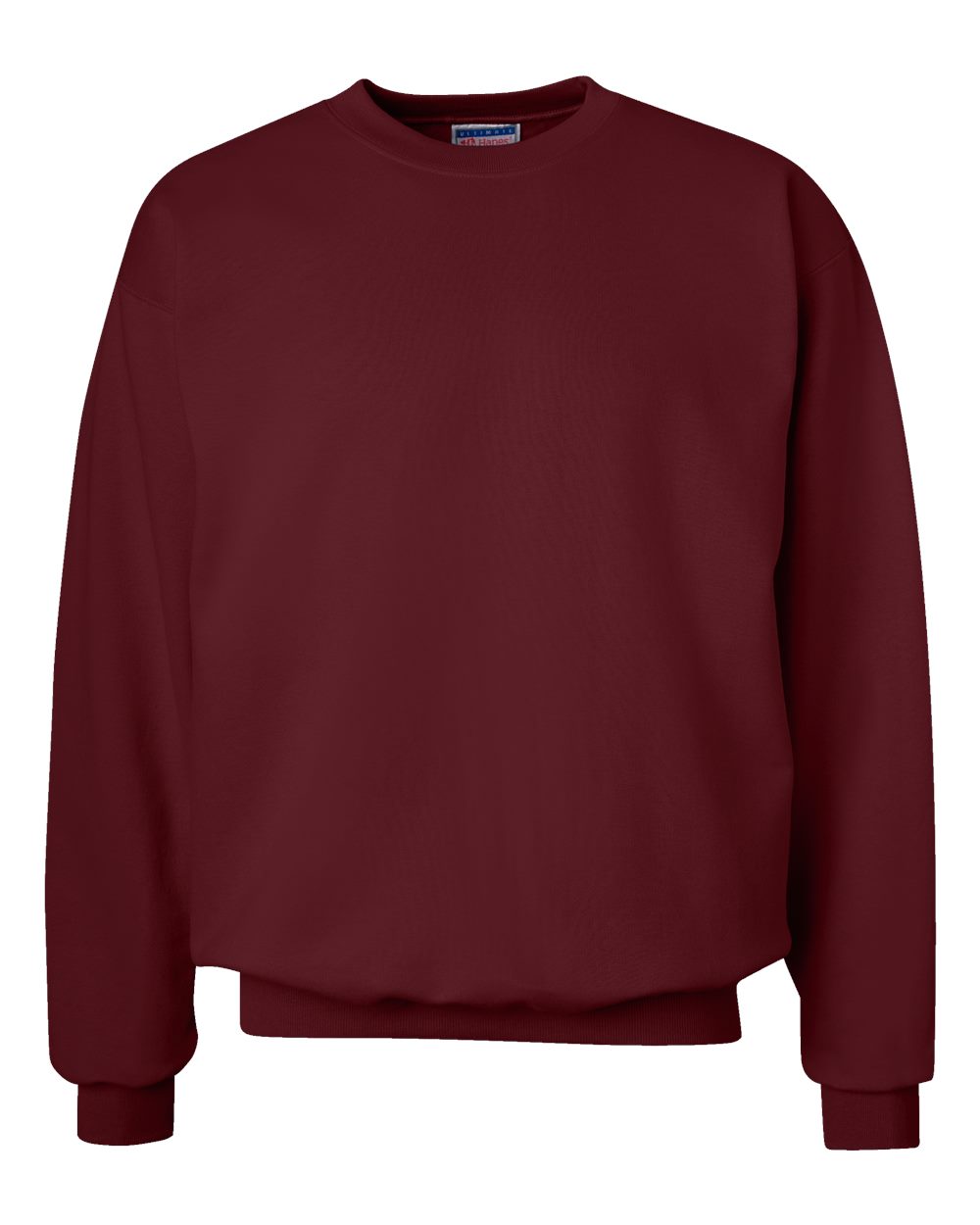 Hanes F260 - Maroon
