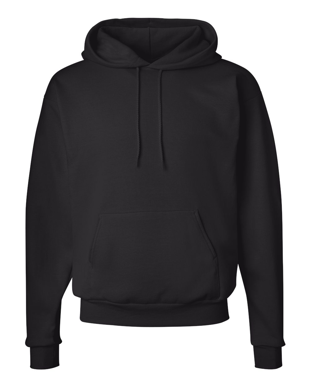 Hanes P170 - Black
