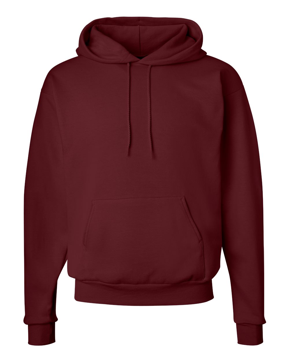 Hanes P170 - Maroon