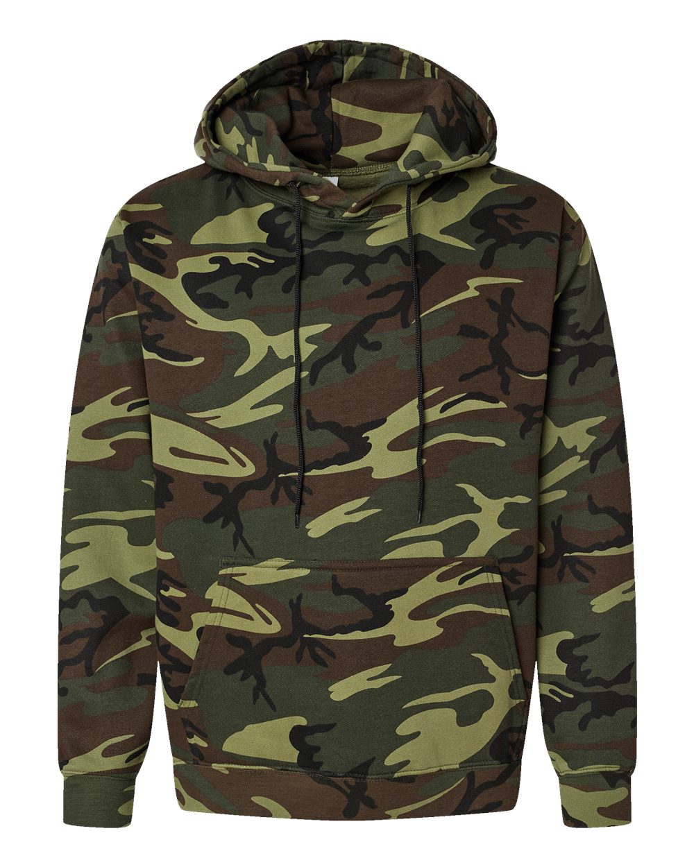 Code Five 3969 - Green Woodland