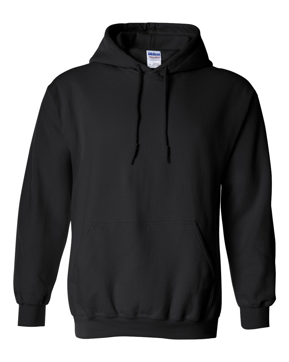 Gildan 18500 - Black