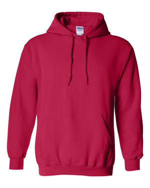 Gildan 18500 - Cherry Red