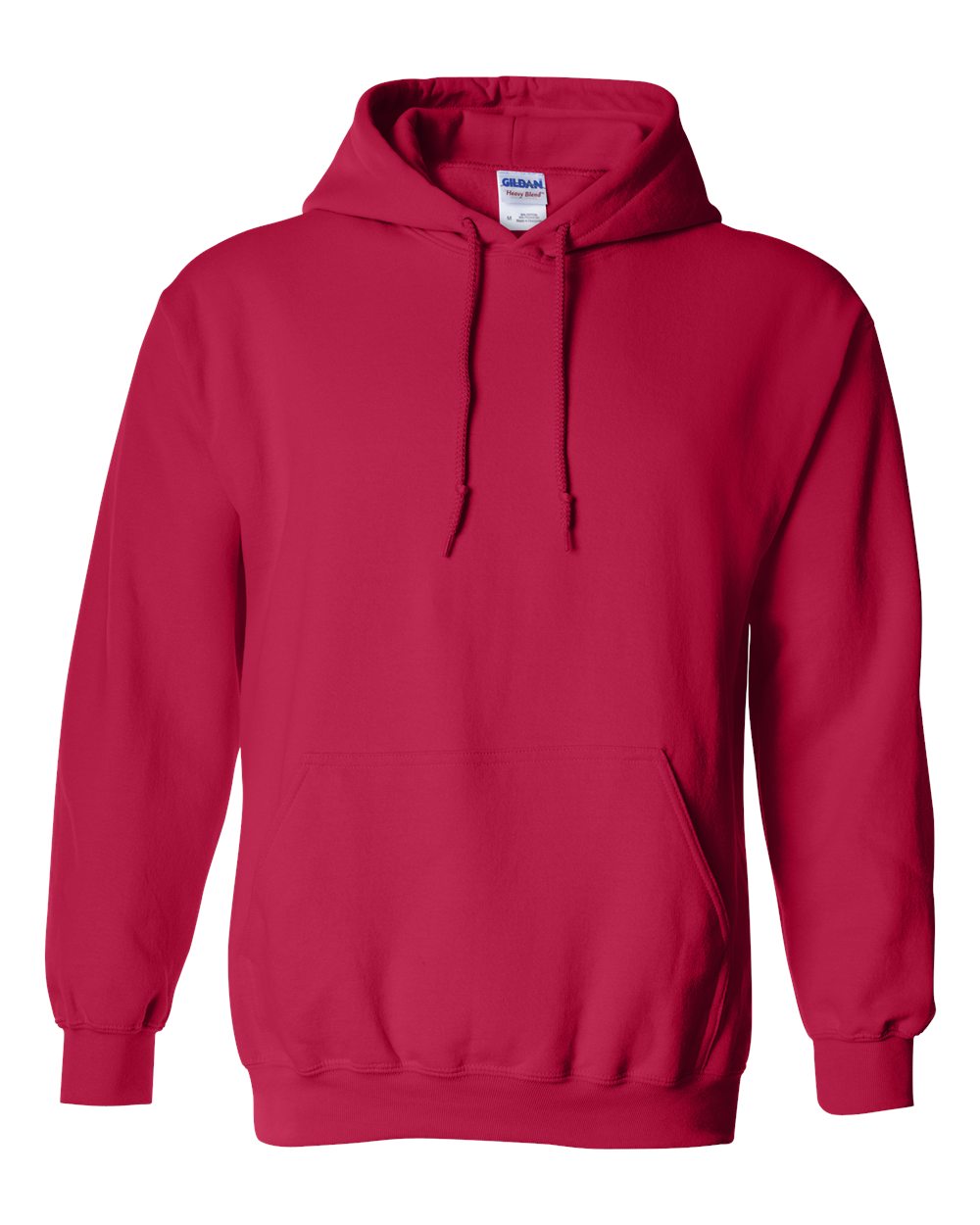 Gildan 18500 - Cherry Red