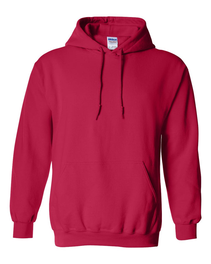 Gildan 18500 - Cherry Red