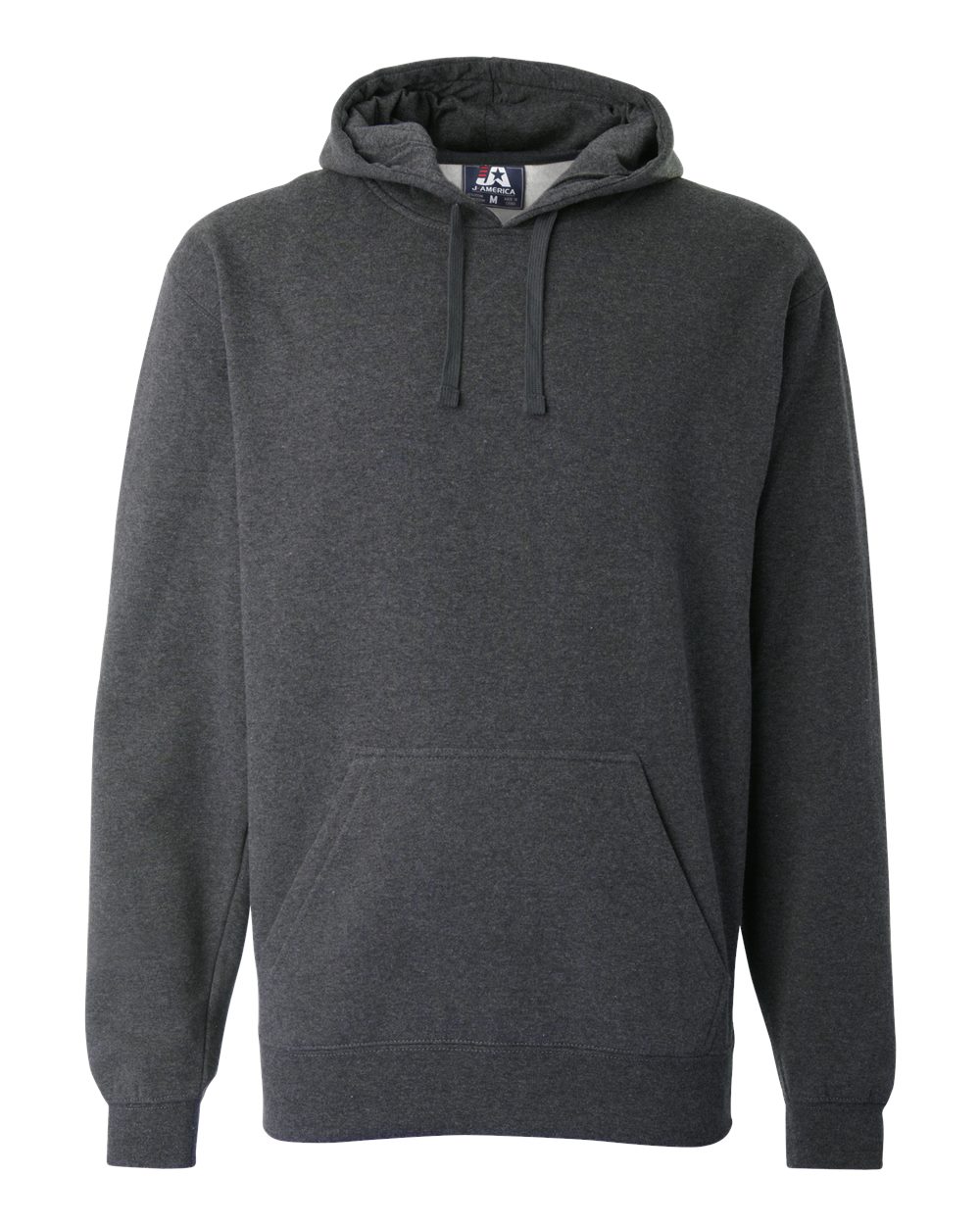 J. America 8824 - Charcoal Heather
