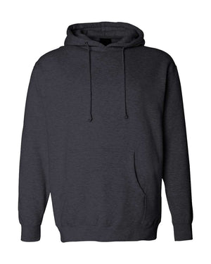 Independent Trading Co. IND4000 - Charcoal Heather