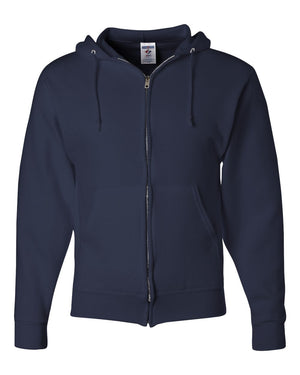 JERZEES 993MR - J. Navy