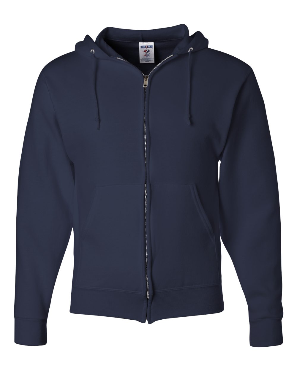 JERZEES 993MR - J. Navy