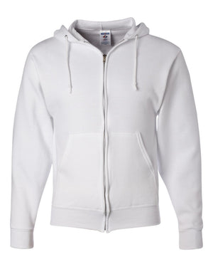 JERZEES 993MR - White