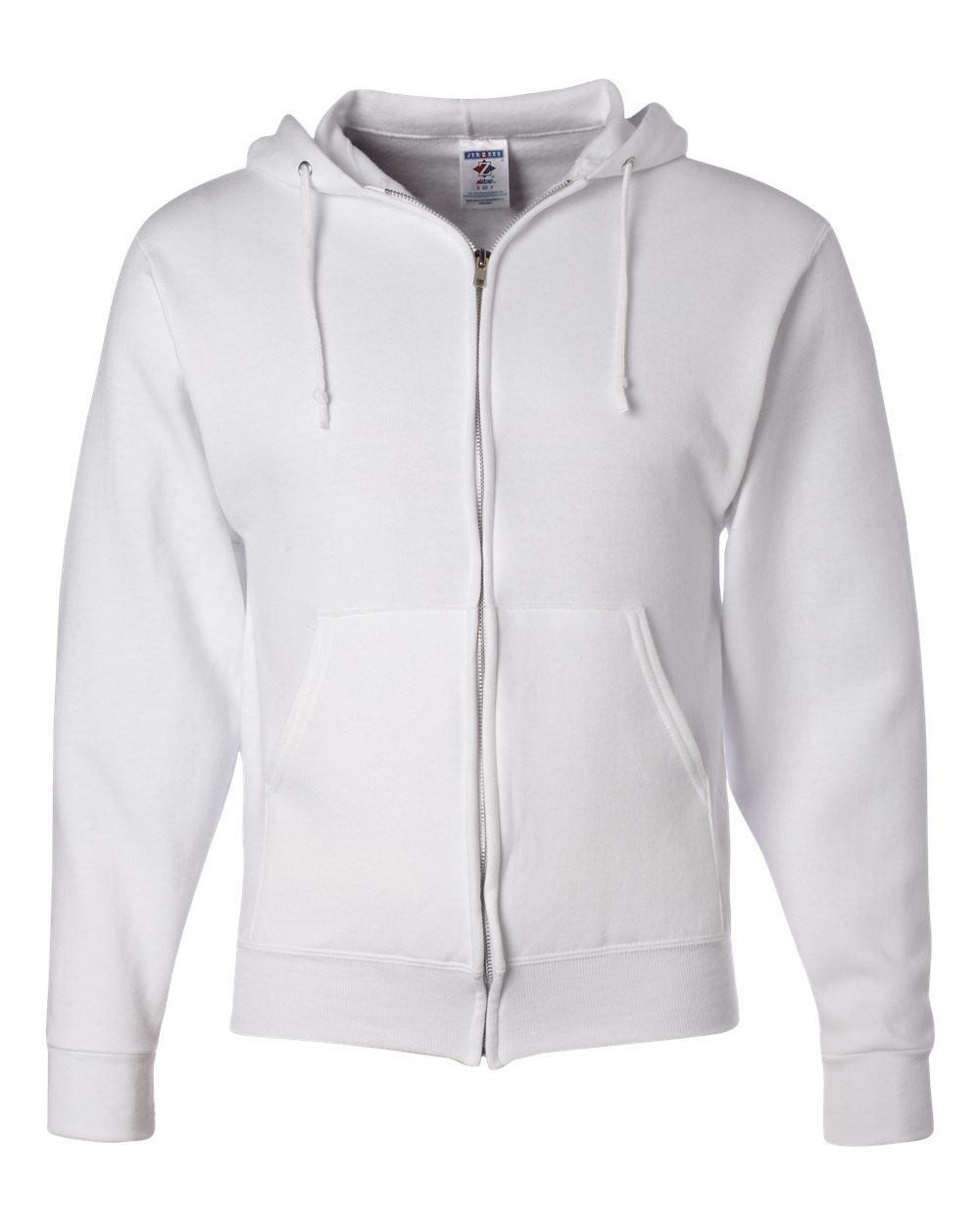 JERZEES 993MR - White