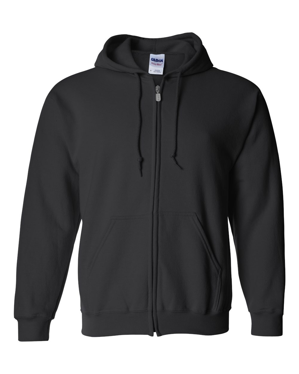 Gildan 18600 - Black