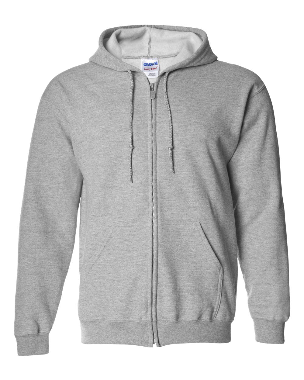 Gildan 18600 - Sport Grey