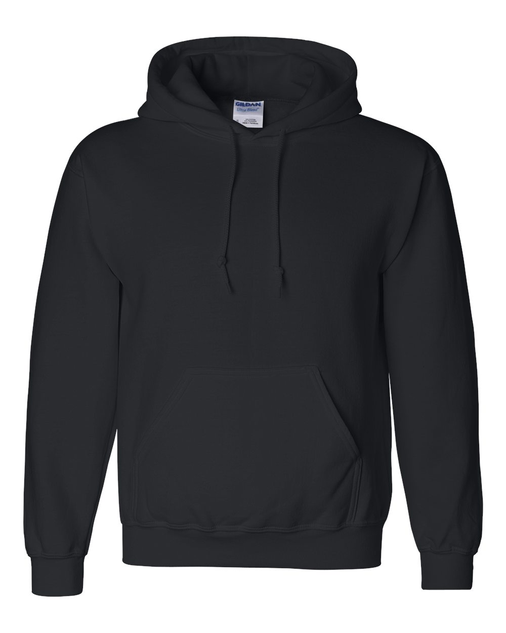 Gildan 12500 - Black