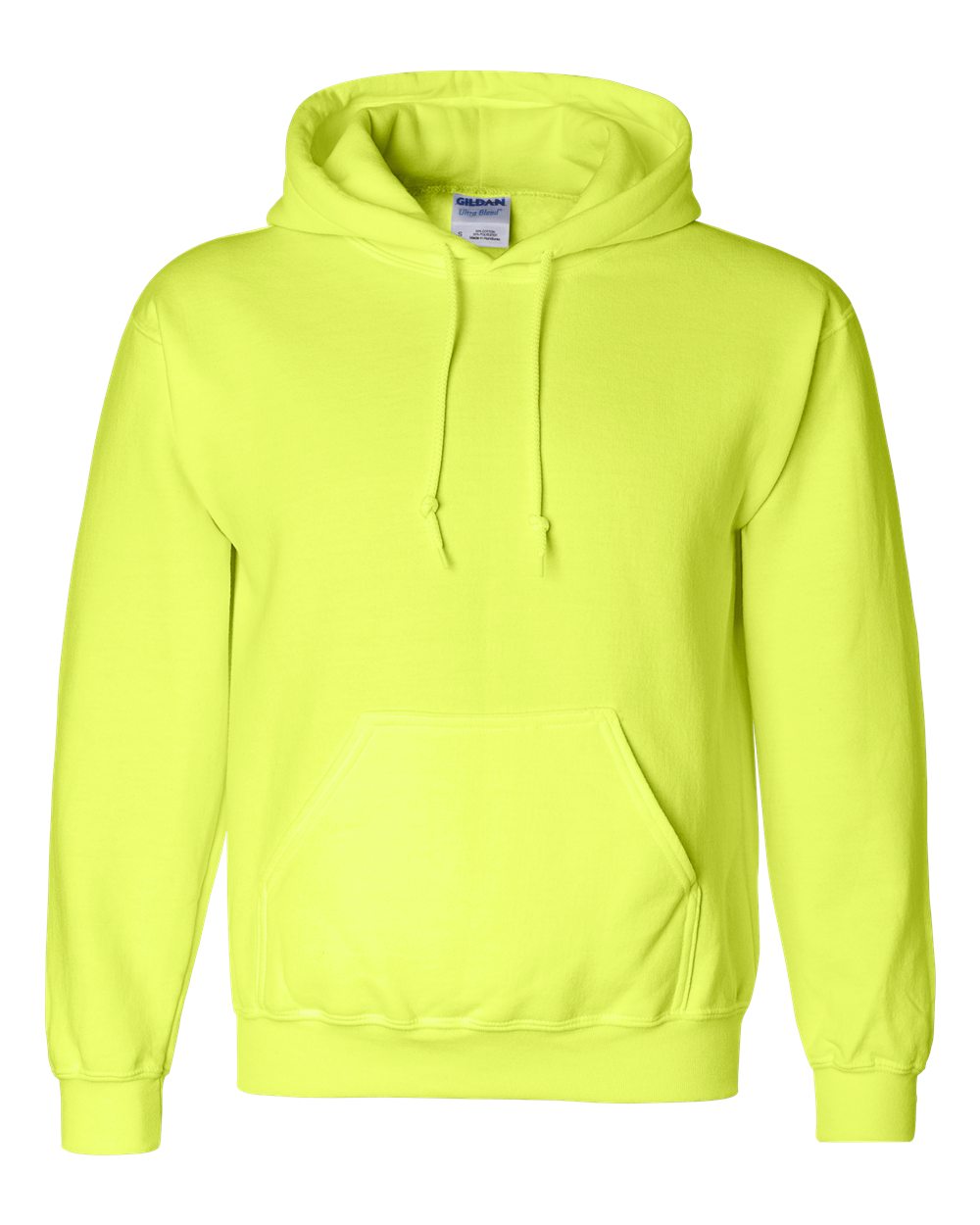 Gildan 12500 - Safety Green