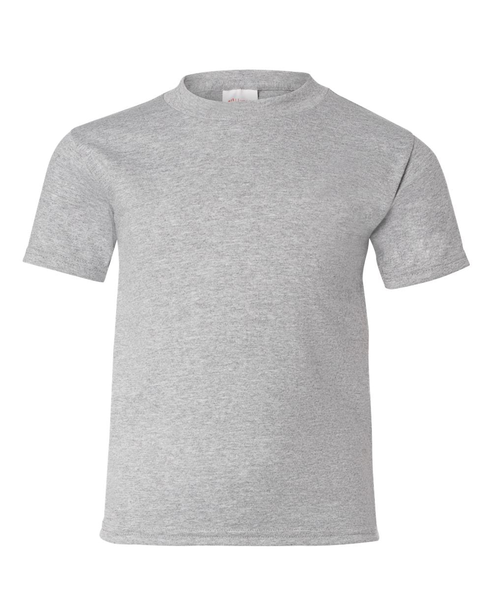Hanes 5370 - Light Steel