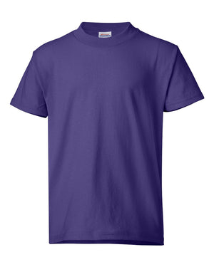 Hanes 5370 - Purple