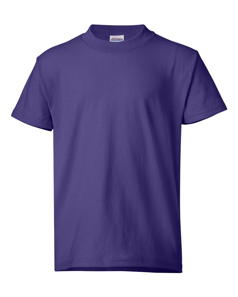 Hanes 5370 - Purple