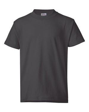 Hanes 5370 - Smoke Grey