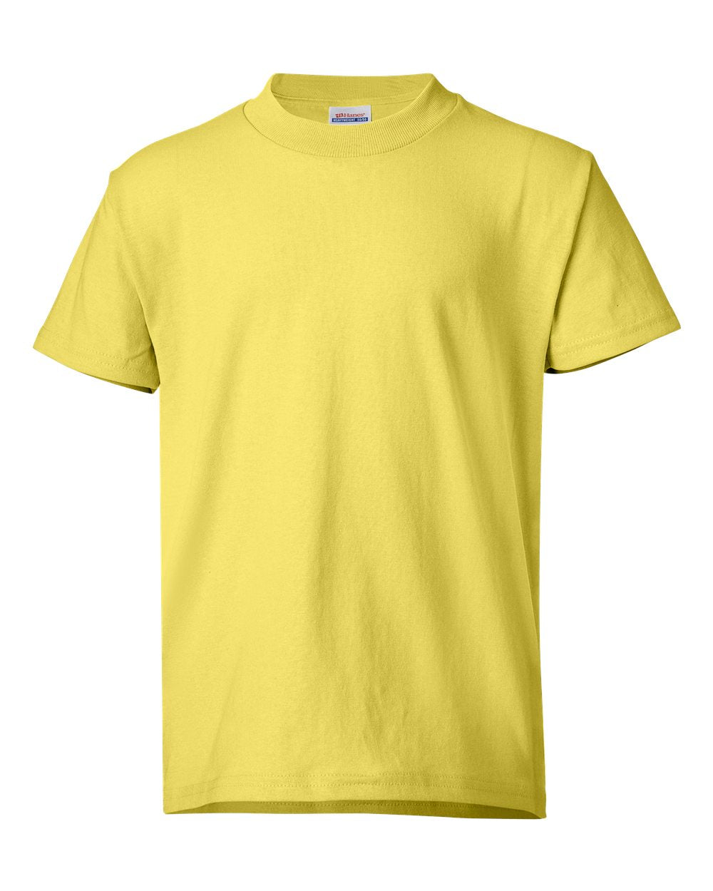 Hanes 5370 - Yellow