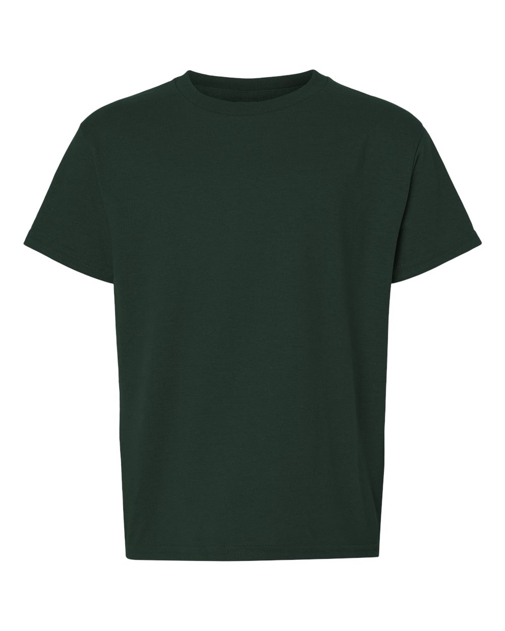 Gildan 8000B - Forest Green