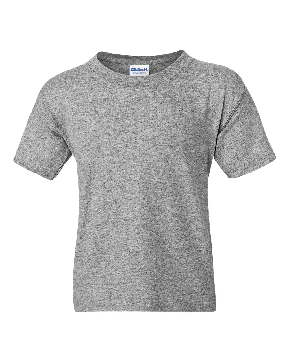 Gildan 8000B - Sport Grey