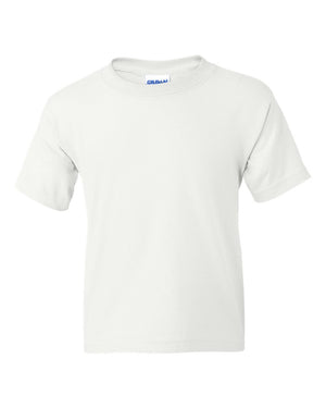 Gildan 8000B - White