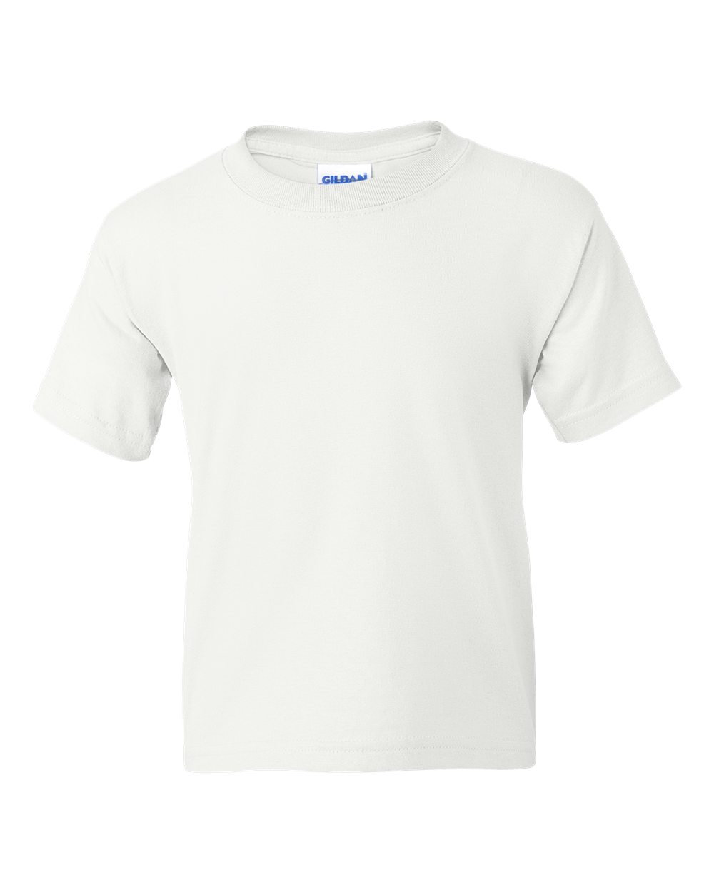 Gildan 8000B - White