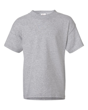 Hanes 5480 - Light Steel