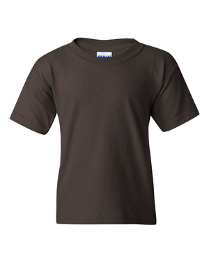 Gildan 5000B - Dark Chocolate