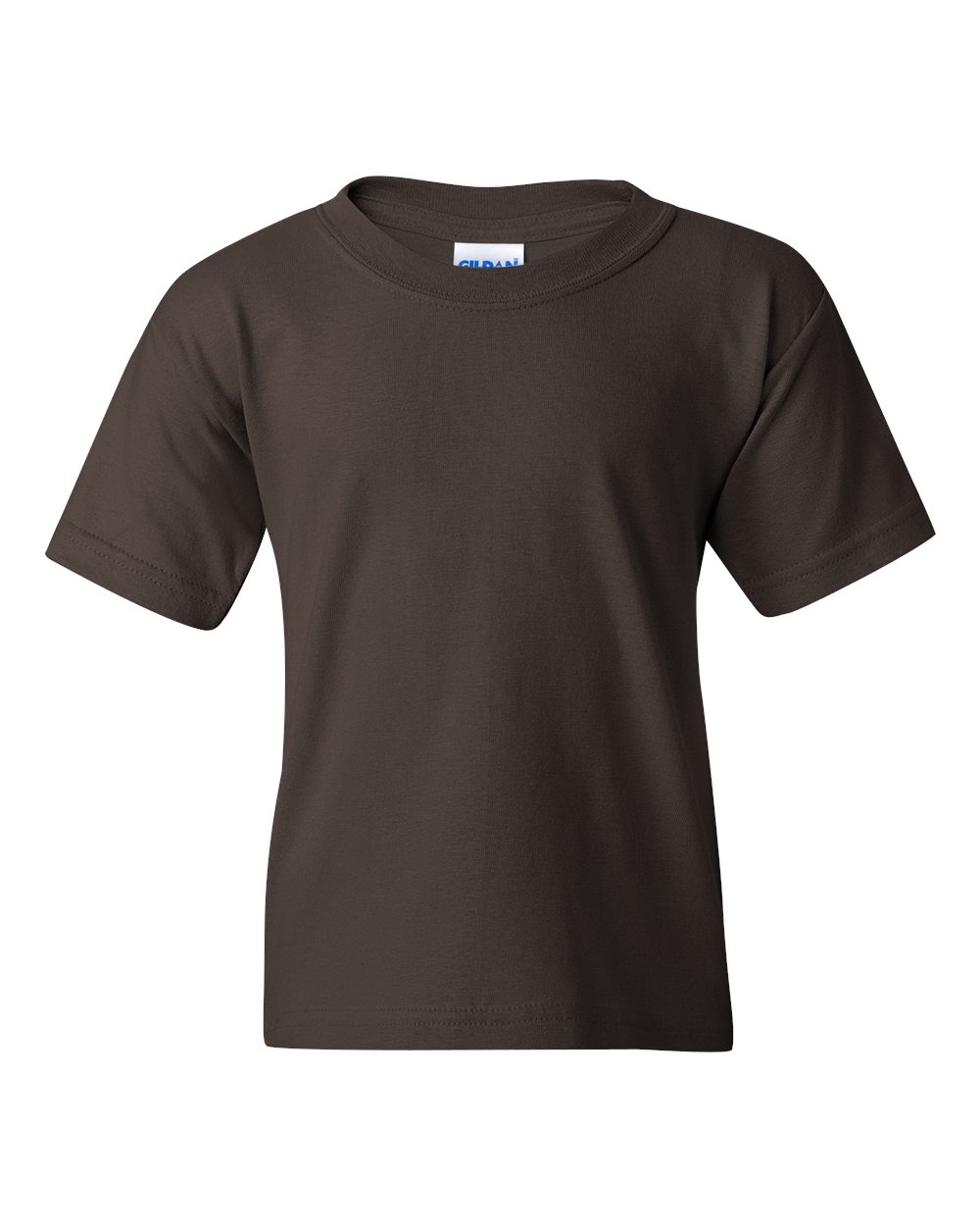 Gildan 5000B - Dark Chocolate