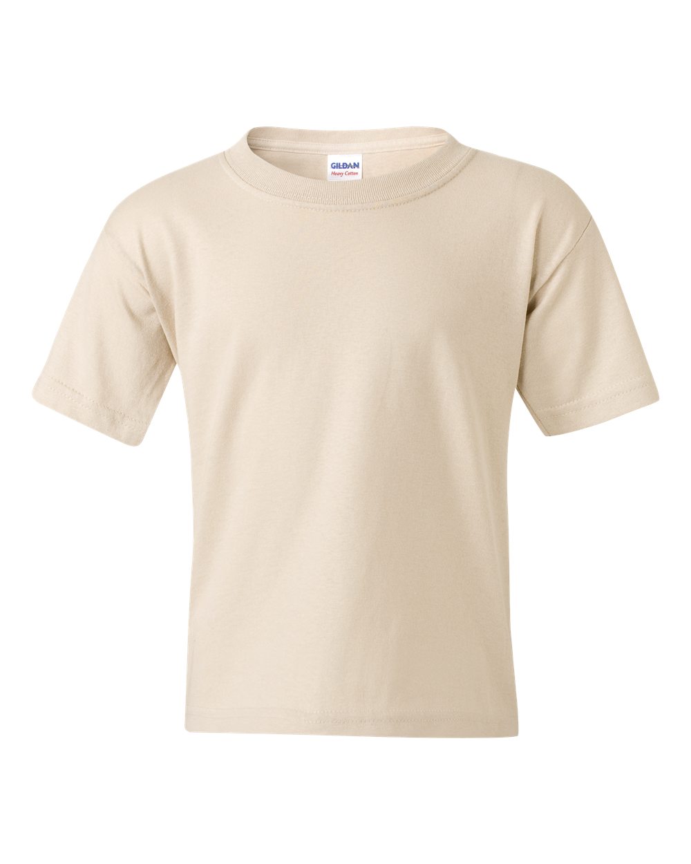 Gildan 5000B - Sand