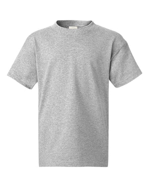 Hanes 5450 - Light Steel