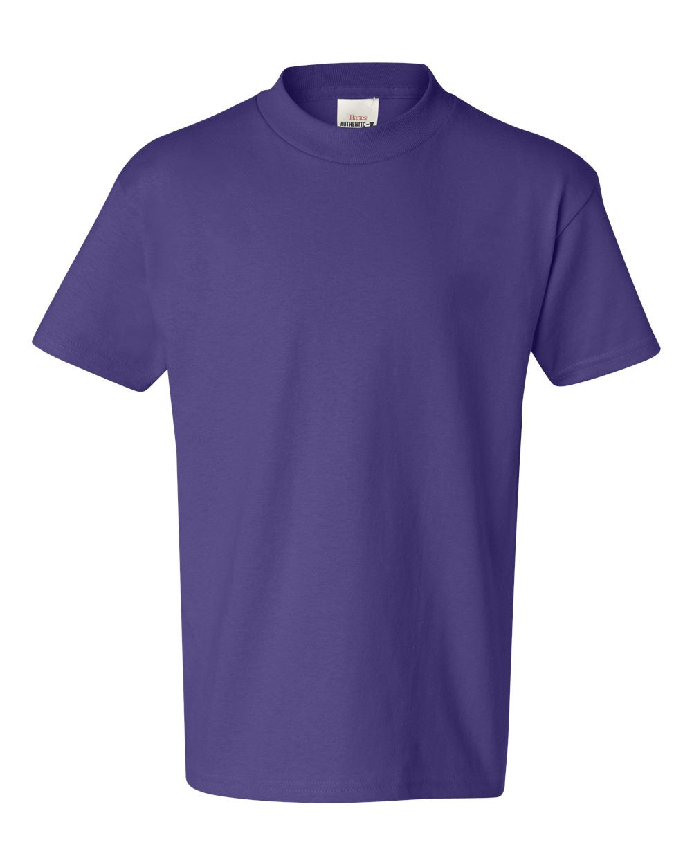 Hanes 5450 - Purple