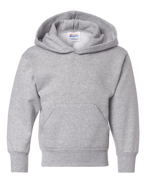Hanes P473 - Light Steel