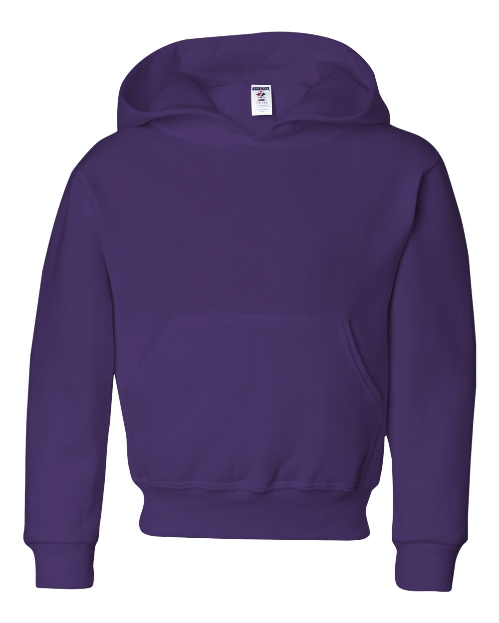 JERZEES 996YR - Deep Purple
