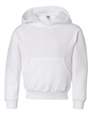 JERZEES 996YR - White